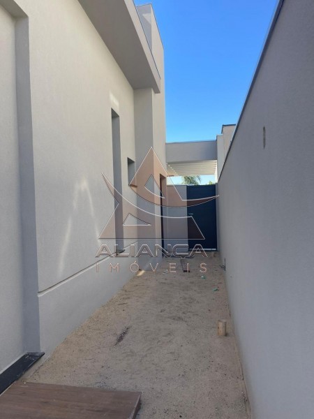 Aliança Imóveis - Imobiliária em Ribeirão Preto - SP - Casa Condomínio - Real Sul - Ribeirão Preto