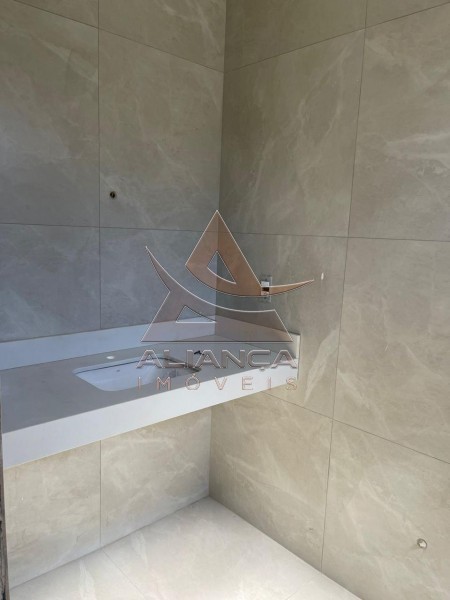 Aliança Imóveis - Imobiliária em Ribeirão Preto - SP - Casa Condomínio - Real Sul - Ribeirão Preto