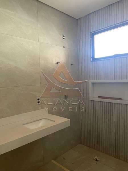 Aliança Imóveis - Imobiliária em Ribeirão Preto - SP - Casa Condomínio - Real Sul - Ribeirão Preto