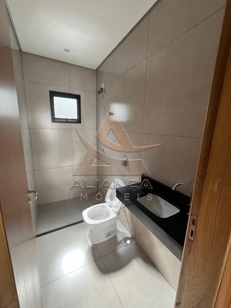 Aliança Imóveis - Imobiliária em Ribeirão Preto - SP - Casa - Bonfim Paulista - Ribeirão Preto