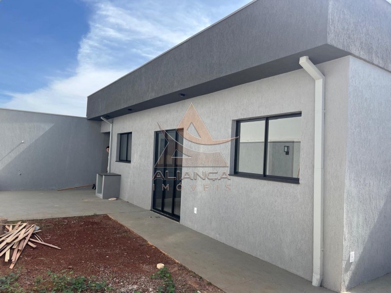 Aliança Imóveis - Imobiliária em Ribeirão Preto - SP - Casa - Bonfim Paulista - Ribeirão Preto