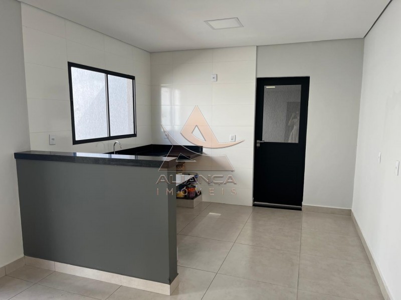 Aliança Imóveis - Imobiliária em Ribeirão Preto - SP - Casa - Bonfim Paulista - Ribeirão Preto