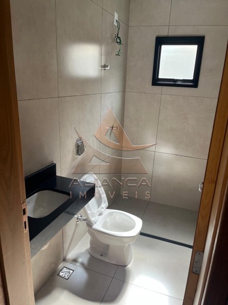 Aliança Imóveis - Imobiliária em Ribeirão Preto - SP - Casa - Bonfim Paulista - Ribeirão Preto