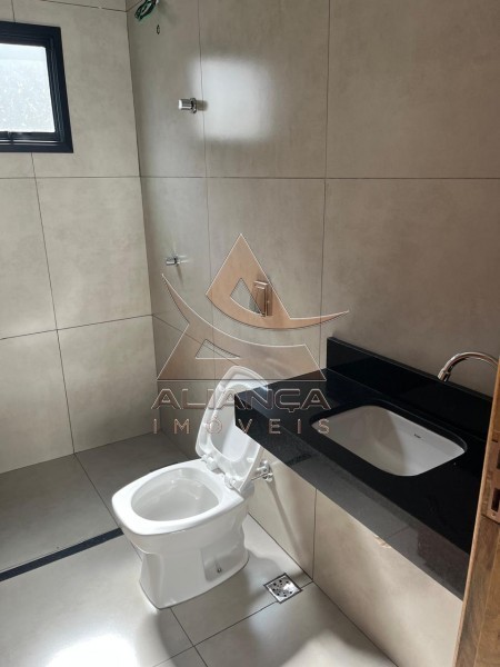 Aliança Imóveis - Imobiliária em Ribeirão Preto - SP - Casa - Bonfim Paulista - Ribeirão Preto