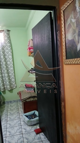 Aliança Imóveis - Imobiliária em Ribeirão Preto - SP - Casa - Jardim Porto Seguro - Ribeirão Preto