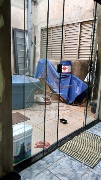 Aliança Imóveis - Imobiliária em Ribeirão Preto - SP - Casa - Jardim Porto Seguro - Ribeirão Preto