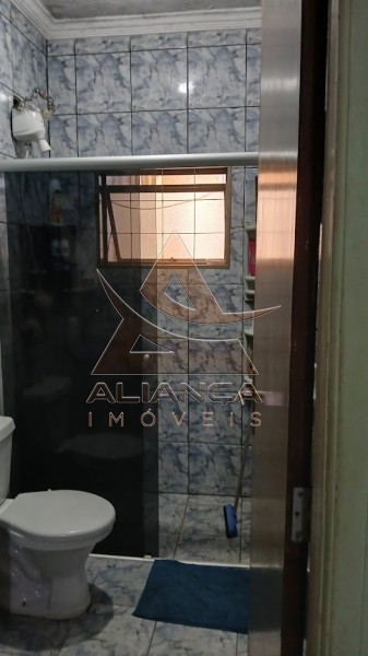Aliança Imóveis - Imobiliária em Ribeirão Preto - SP - Casa - Jardim Porto Seguro - Ribeirão Preto