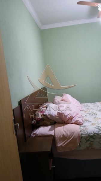 Aliança Imóveis - Imobiliária em Ribeirão Preto - SP - Casa - Jardim Porto Seguro - Ribeirão Preto