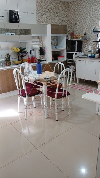 Aliança Imóveis - Imobiliária em Ribeirão Preto - SP - Casa - Jardim Porto Seguro - Ribeirão Preto