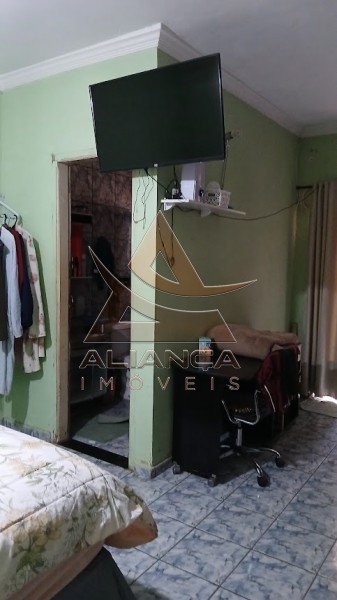 Aliança Imóveis - Imobiliária em Ribeirão Preto - SP - Casa - Jardim Porto Seguro - Ribeirão Preto