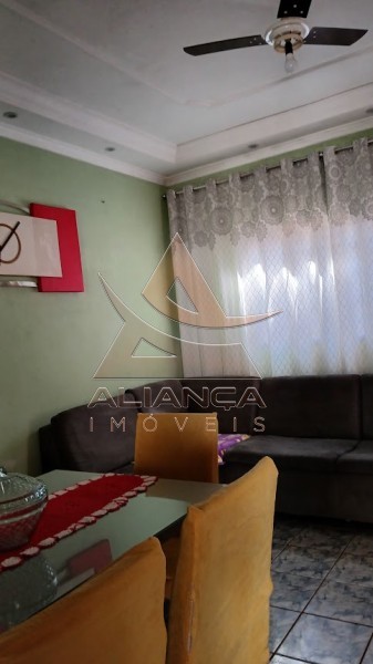 Aliança Imóveis - Imobiliária em Ribeirão Preto - SP - Casa - Jardim Porto Seguro - Ribeirão Preto