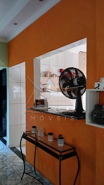 Aliança Imóveis - Imobiliária em Ribeirão Preto - SP - Casa - Jardim Porto Seguro - Ribeirão Preto