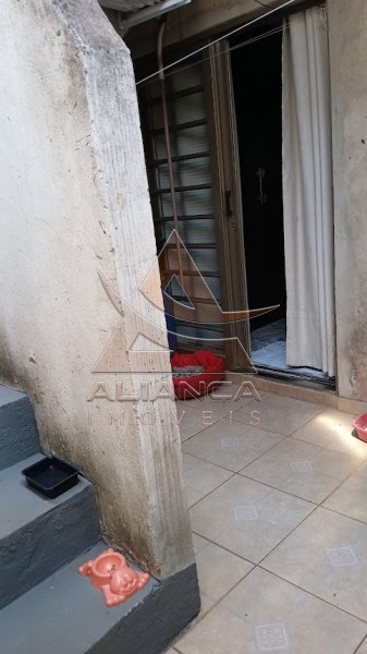 Aliança Imóveis - Imobiliária em Ribeirão Preto - SP - Casa - Jardim Porto Seguro - Ribeirão Preto