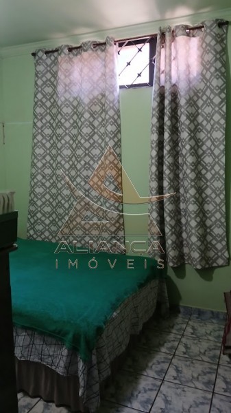 Aliança Imóveis - Imobiliária em Ribeirão Preto - SP - Casa - Jardim Porto Seguro - Ribeirão Preto