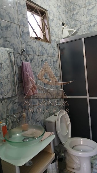 Aliança Imóveis - Imobiliária em Ribeirão Preto - SP - Casa - Jardim Porto Seguro - Ribeirão Preto