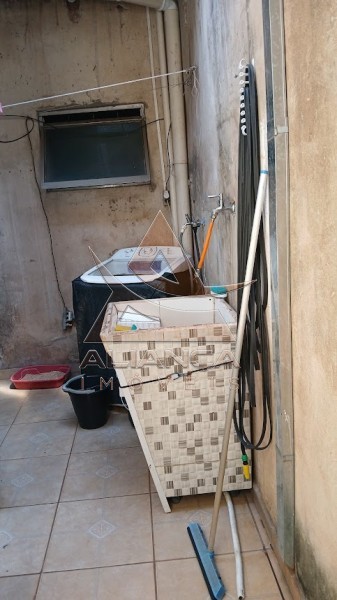 Aliança Imóveis - Imobiliária em Ribeirão Preto - SP - Casa - Jardim Porto Seguro - Ribeirão Preto