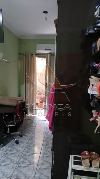 Aliança Imóveis - Imobiliária em Ribeirão Preto - SP - Casa - Jardim Porto Seguro - Ribeirão Preto