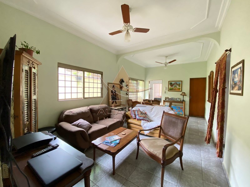 Aliança Imóveis - Imobiliária em Ribeirão Preto - SP - Casa - Vila Virgínia - Ribeirão Preto