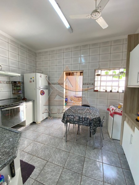 Aliança Imóveis - Imobiliária em Ribeirão Preto - SP - Casa - Vila Virgínia - Ribeirão Preto