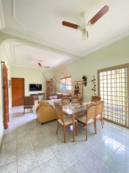 Aliança Imóveis - Imobiliária em Ribeirão Preto - SP - Casa - Vila Virgínia - Ribeirão Preto