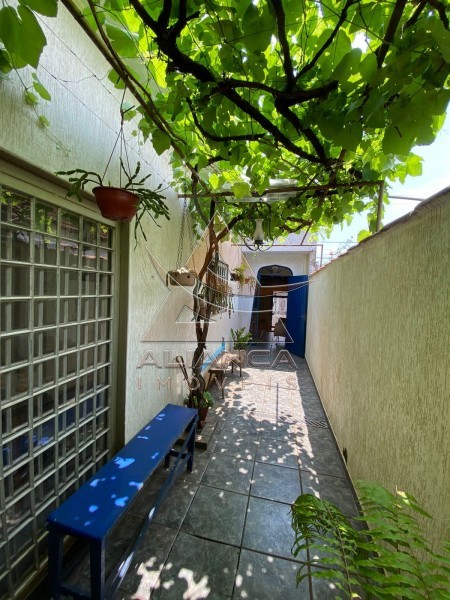 Aliança Imóveis - Imobiliária em Ribeirão Preto - SP - Casa - Vila Virgínia - Ribeirão Preto