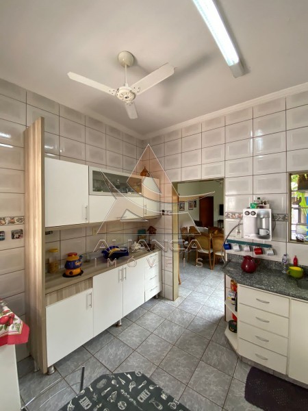 Aliança Imóveis - Imobiliária em Ribeirão Preto - SP - Casa - Vila Virgínia - Ribeirão Preto