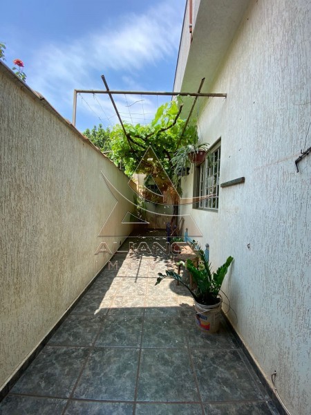 Aliança Imóveis - Imobiliária em Ribeirão Preto - SP - Casa - Vila Virgínia - Ribeirão Preto