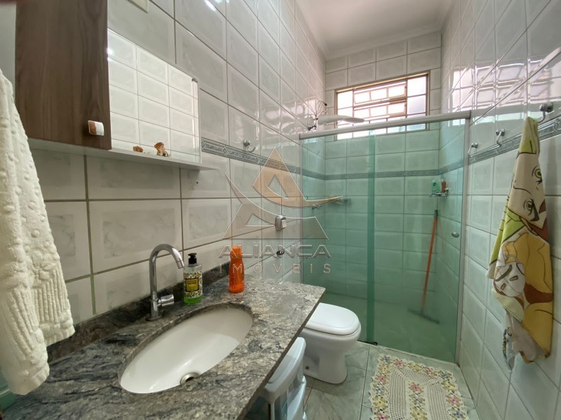Aliança Imóveis - Imobiliária em Ribeirão Preto - SP - Casa - Vila Virgínia - Ribeirão Preto