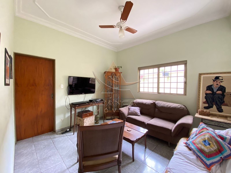 Aliança Imóveis - Imobiliária em Ribeirão Preto - SP - Casa - Vila Virgínia - Ribeirão Preto