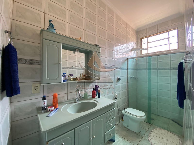 Aliança Imóveis - Imobiliária em Ribeirão Preto - SP - Casa - Vila Virgínia - Ribeirão Preto