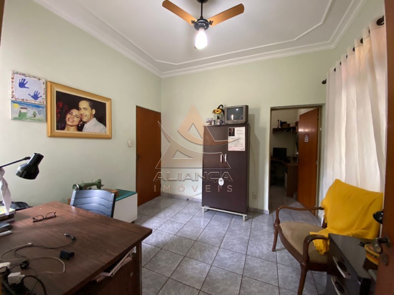 Aliança Imóveis - Imobiliária em Ribeirão Preto - SP - Casa - Vila Virgínia - Ribeirão Preto