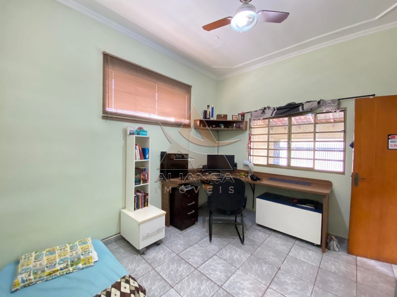 Aliança Imóveis - Imobiliária em Ribeirão Preto - SP - Casa - Vila Virgínia - Ribeirão Preto