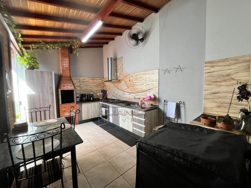 Aliança Imóveis - Imobiliária em Ribeirão Preto - SP - Casa - Parque dos Servidores - Ribeirão Preto