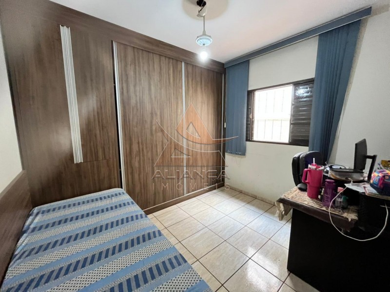 Aliança Imóveis - Imobiliária em Ribeirão Preto - SP - Casa - Parque dos Servidores - Ribeirão Preto