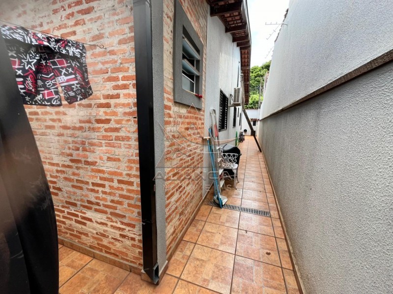 Aliança Imóveis - Imobiliária em Ribeirão Preto - SP - Casa - Parque dos Servidores - Ribeirão Preto