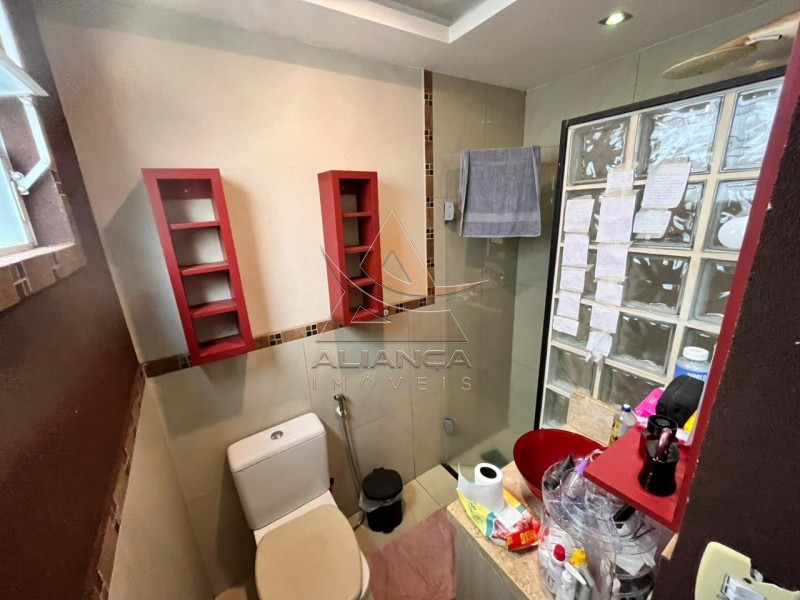 Aliança Imóveis - Imobiliária em Ribeirão Preto - SP - Casa - Parque dos Servidores - Ribeirão Preto