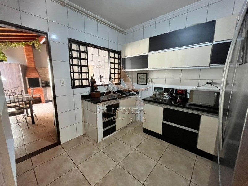 Aliança Imóveis - Imobiliária em Ribeirão Preto - SP - Casa - Parque dos Servidores - Ribeirão Preto