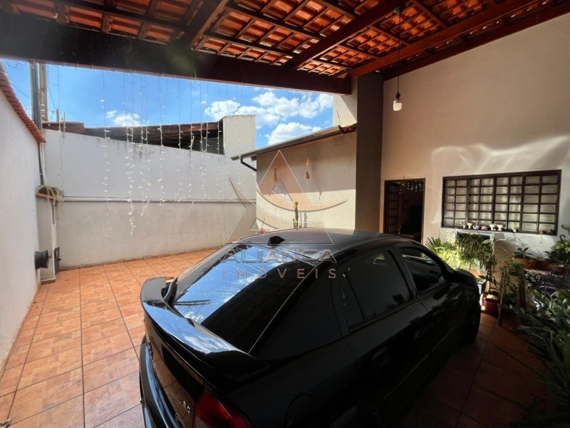 Aliança Imóveis - Imobiliária em Ribeirão Preto - SP - Casa - Parque dos Servidores - Ribeirão Preto