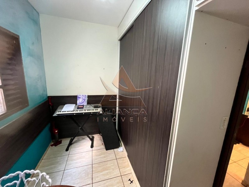 Aliança Imóveis - Imobiliária em Ribeirão Preto - SP - Casa - Parque dos Servidores - Ribeirão Preto