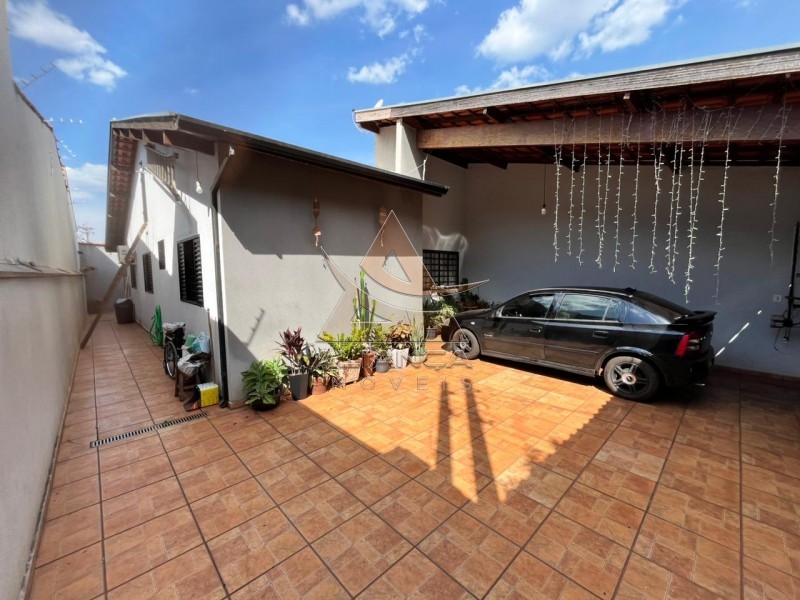 Aliança Imóveis - Imobiliária em Ribeirão Preto - SP - Casa - Parque dos Servidores - Ribeirão Preto