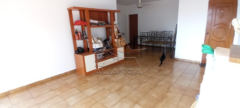 Aliança Imóveis - Imobiliária em Ribeirão Preto - SP - Apartamento - Centro - Ribeirão Preto