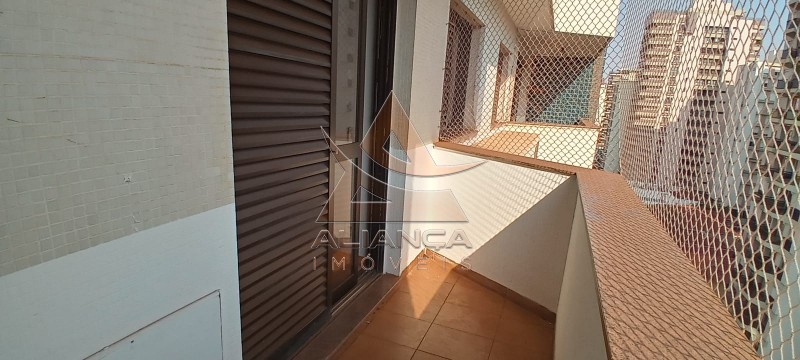 Aliança Imóveis - Imobiliária em Ribeirão Preto - SP - Apartamento - Centro - Ribeirão Preto