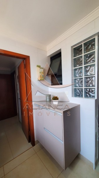 Aliança Imóveis - Imobiliária em Ribeirão Preto - SP - Apartamento - Centro - Ribeirão Preto