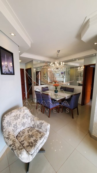 Aliança Imóveis - Imobiliária em Ribeirão Preto - SP - Apartamento - Centro - Ribeirão Preto