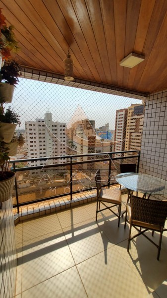 Aliança Imóveis - Imobiliária em Ribeirão Preto - SP - Apartamento - Centro - Ribeirão Preto