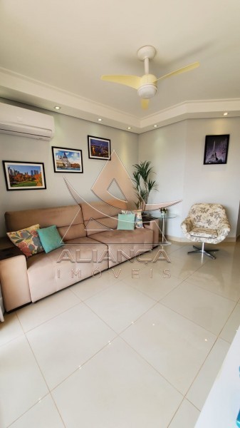 Aliança Imóveis - Imobiliária em Ribeirão Preto - SP - Apartamento - Centro - Ribeirão Preto