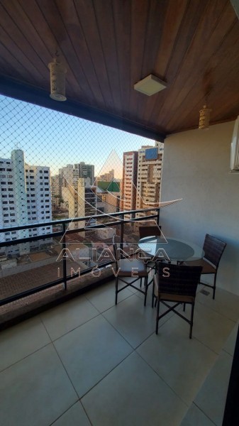 Aliança Imóveis - Imobiliária em Ribeirão Preto - SP - Apartamento - Centro - Ribeirão Preto