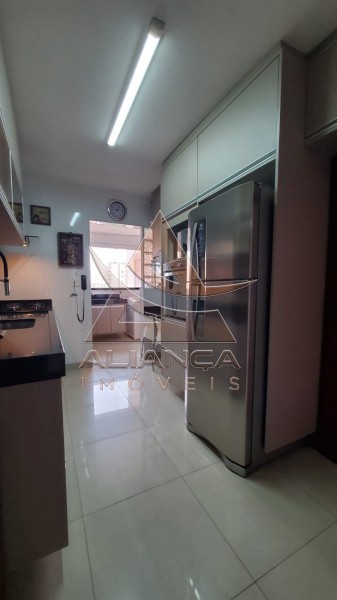 Aliança Imóveis - Imobiliária em Ribeirão Preto - SP - Apartamento - Centro - Ribeirão Preto