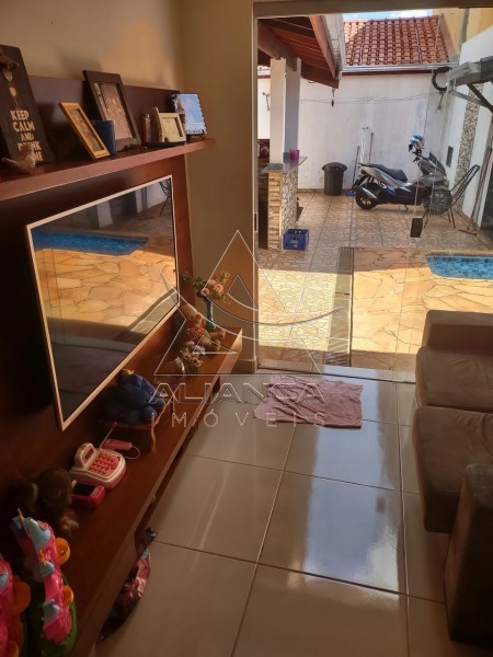 Aliança Imóveis - Imobiliária em Ribeirão Preto - SP - Casa - Planalto Verde - Ribeirão Preto