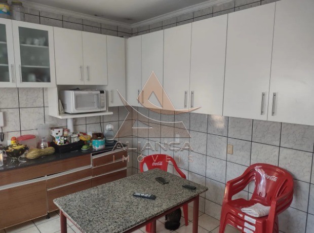 Aliança Imóveis - Imobiliária em Ribeirão Preto - SP - Casa - Planalto Verde - Ribeirão Preto